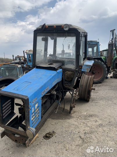 Разбор мтз-80, 82, 82.1, 1221