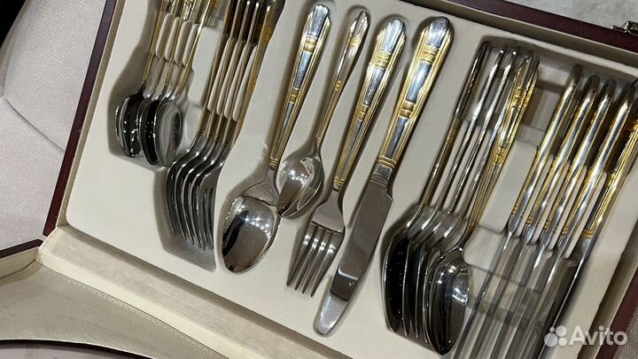 Набор столовых приборов 24 предмета