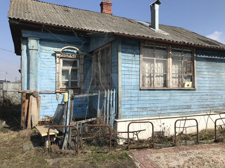 Дом 27 м² на участке 23 сот.