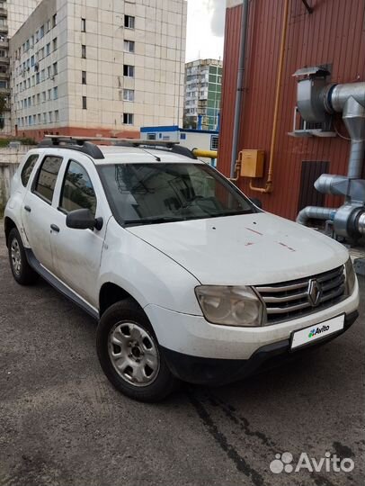 Renault Duster 2.0 AT, 2013, 150 000 км