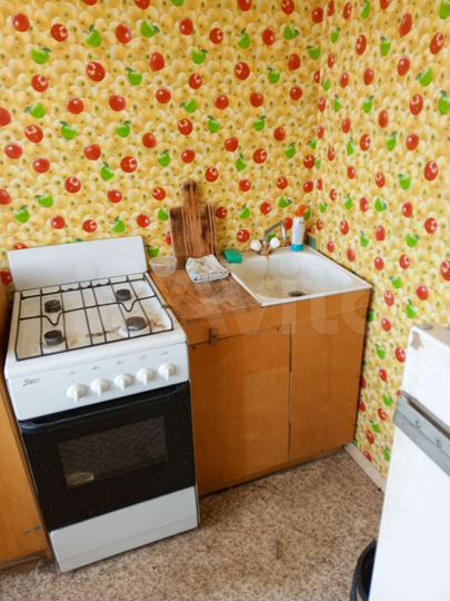 1-к. квартира, 35,8 м², 5/5 эт.