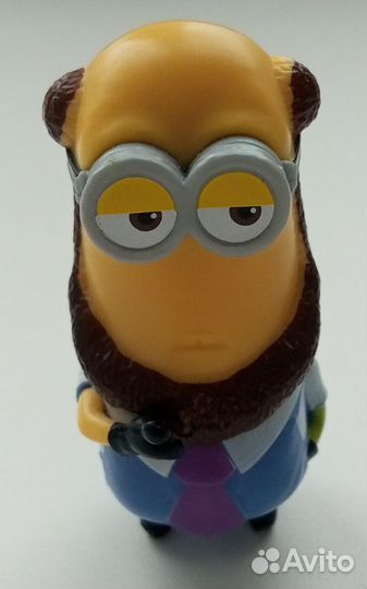 Игрушки из магазина фаст-фуд