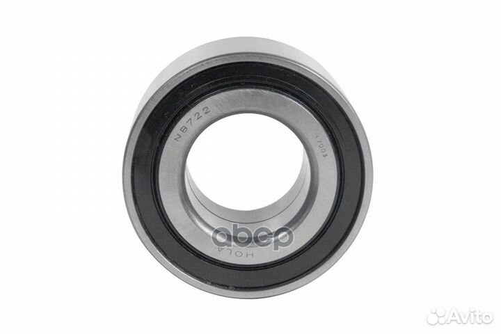 Подшипник cтупицы ваз 2108-09 задний hola NB722
