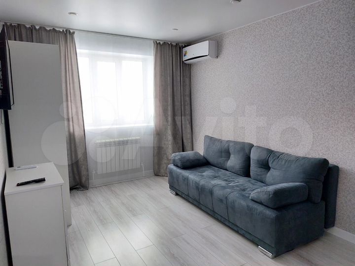 1-к. квартира, 36,9 м², 3/3 эт.