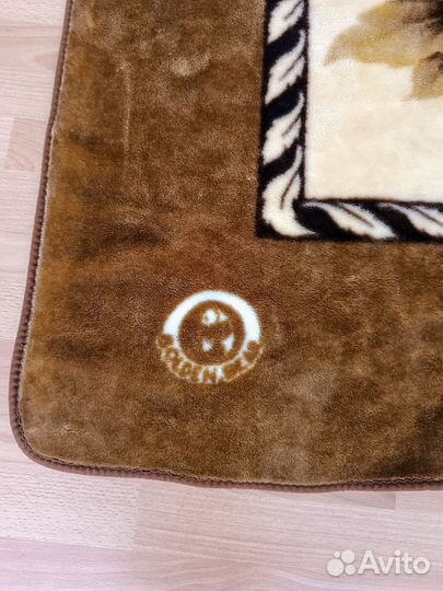 Плед покрывало турция