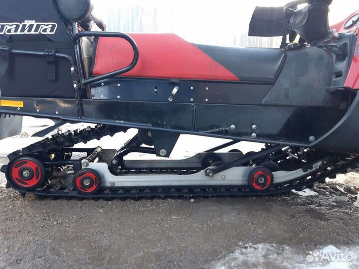 Тайга Варяг 550 v