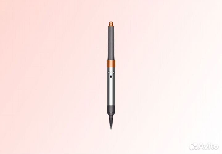 Стайлер Dyson Airwrap Complete Long HS05 (Яркий ни