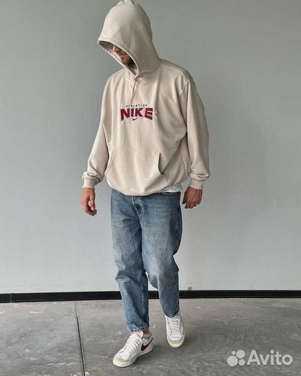 Винтажное Худи NK