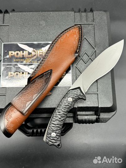 Нож Охотник фултанг