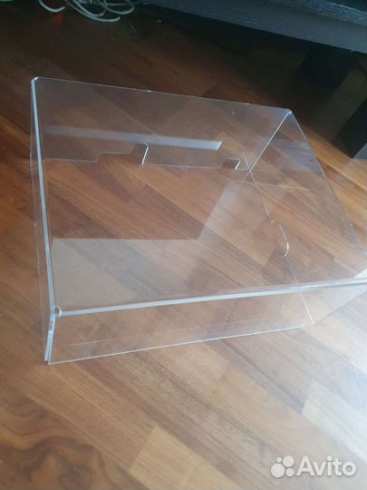 Виниловый проигрыватель clearaudio perfomance DC