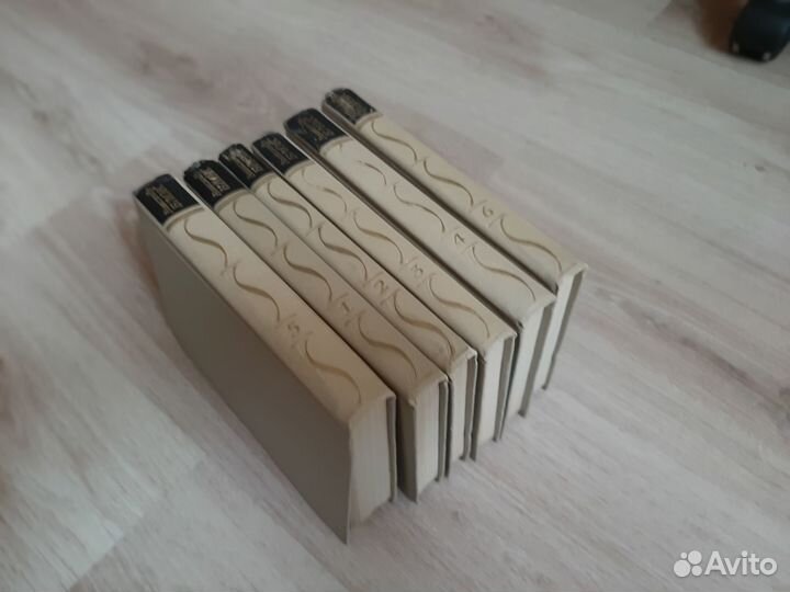 Блок А. Сочинения в 6 томах