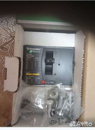 Автоматический выключатель