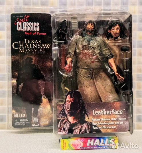 Фигурки Мясника из фильмов Техасская Резня