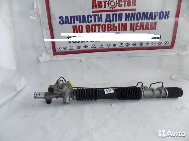 Рейка рулевая honda CR-V (2002-2006) R0810