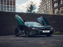 BMW i8 1.5 AT, 2016, 19 350 км, с пробегом, цена 7 900 000 руб.