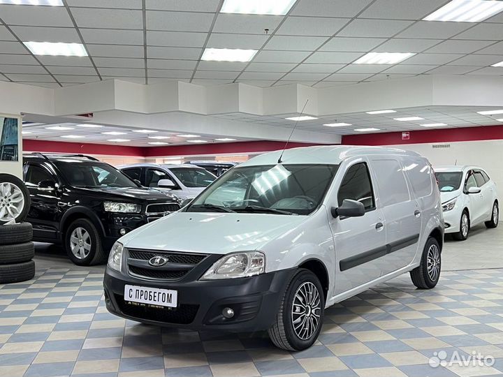 LADA Largus 1.6 МТ, 2017, 130 295 км