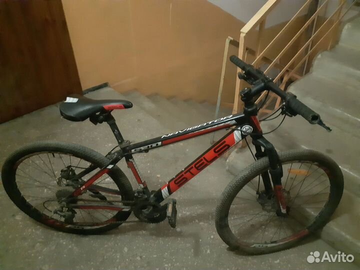 Велосипед горный