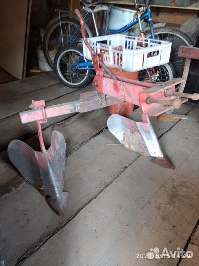 Мотоблоки и культиваторы бу