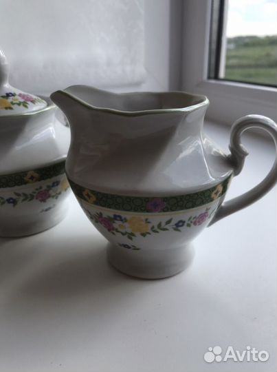 Сервиз чайный