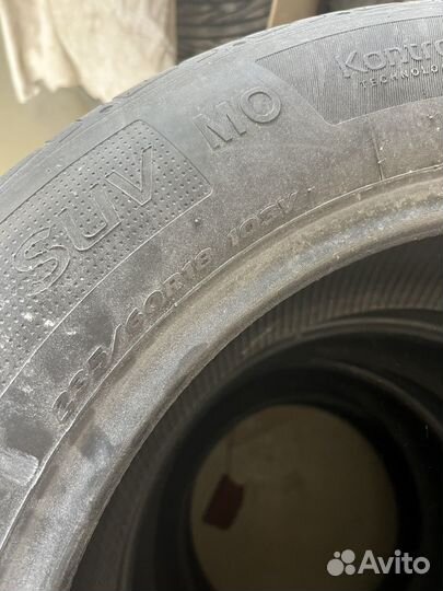 Hankook Ventus S1 Evo 2 SUV K117C 235/60 R18