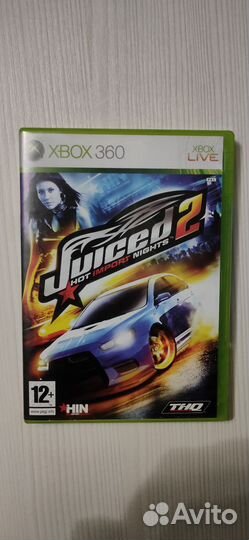 Juiced 2 Xbox 360