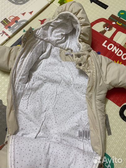 Комбинезон