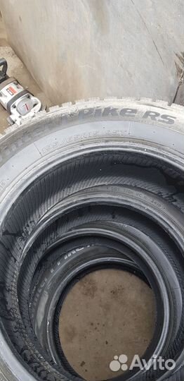 Hankook Winter I'Pike 195/65 R15
