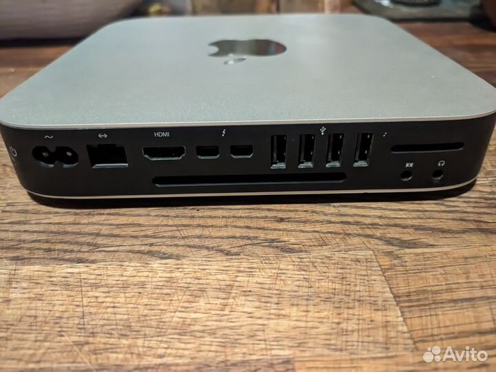 Apple mac mini 7.1 2014 i5 2.6ghz 8gb