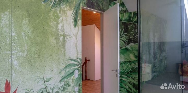 Двери межкомнатные скрытые под отделку