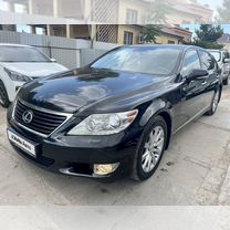 Lexus LS 4.6 AT, 2012, 165 000 км, с пробегом, цена 2 200 000 руб.