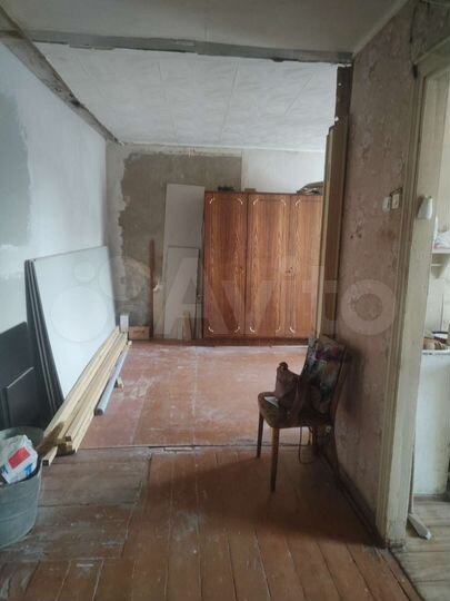 3-к. квартира, 57 м², 1/2 эт.