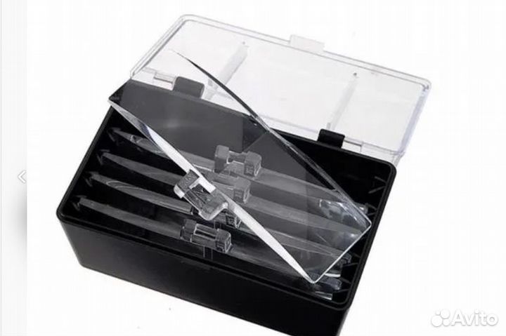 Набор стекол для Налобной Лупы