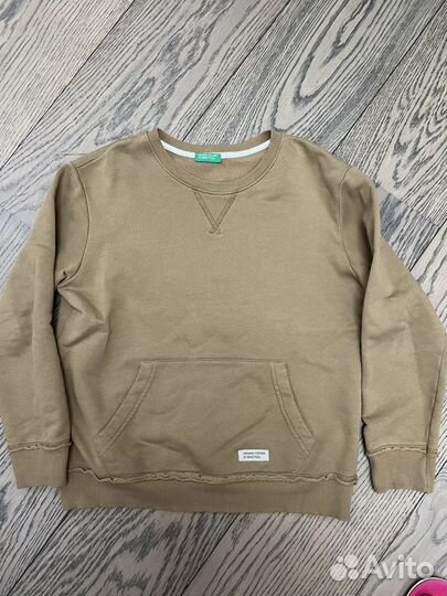 Кофты/свитшоты Zara, Benetton, loloclo 134см