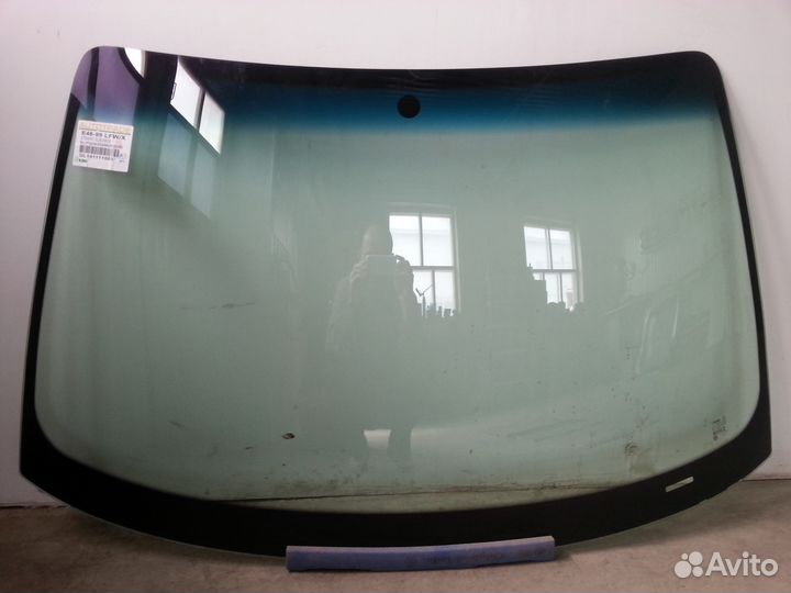 Лобовое Стекло Рено Логан 1