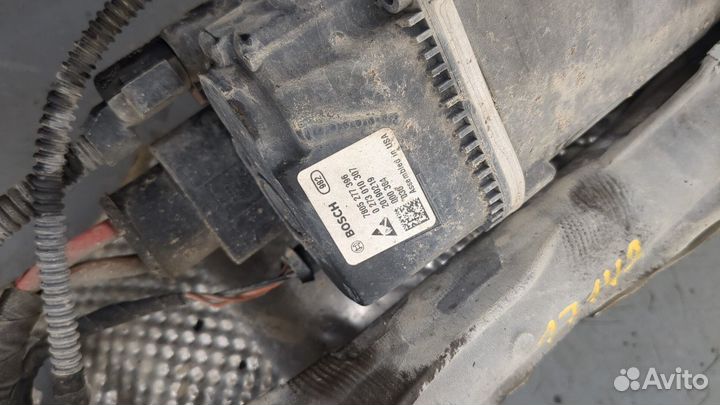 Рейка рулевая без г/у Volkswagen Atlas