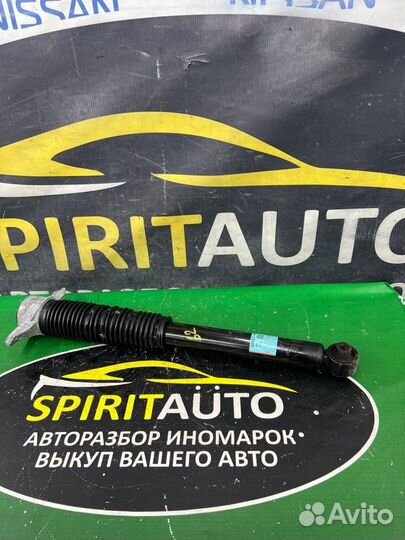 Амортизатор подвески задний Kia Sorento 4