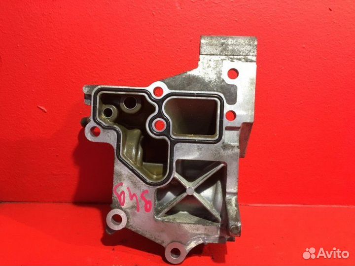 Фланец системы охлаждения Renault Scenic 3 M4R 711