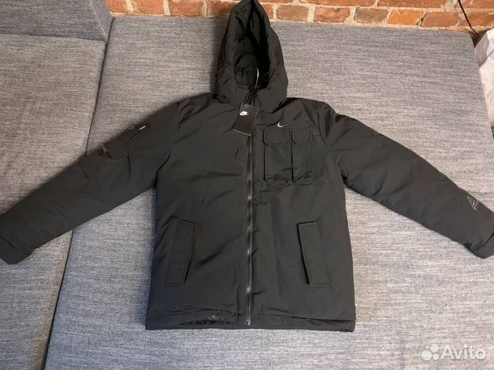 Пуховик Nike