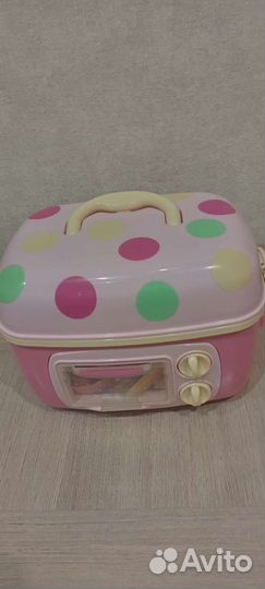 Детская игровая кухня еlc