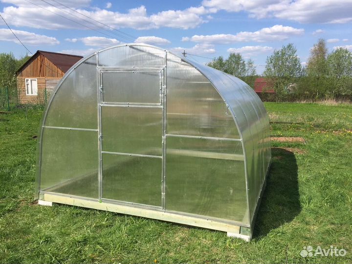 Теплица 3 на 4