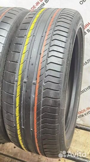 Continental ContiSportContact 225/50 R18