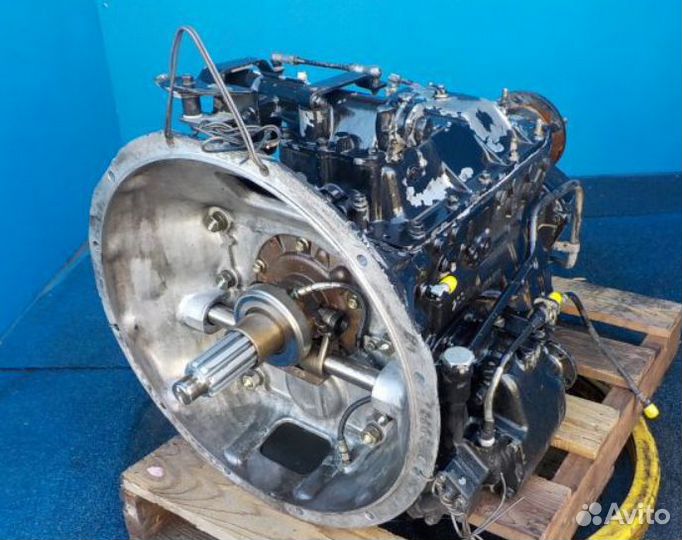 МКПП 6ст Isuzu 6WF1 10PD1 CYZ51 CXZ7