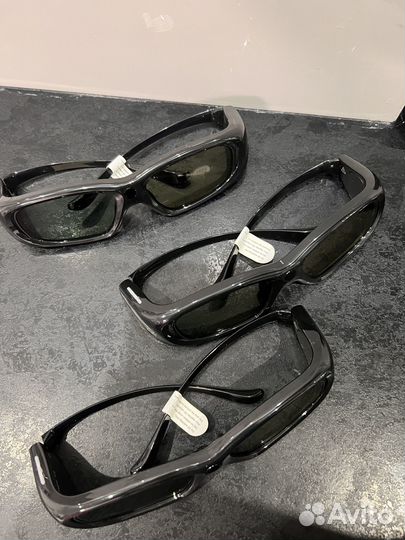 3d очки для телевизора philips