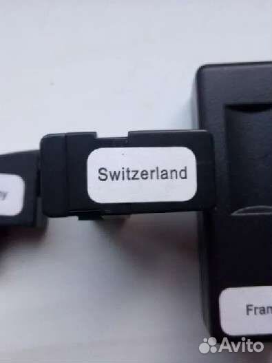 Переходники для телефонной линии разных стран