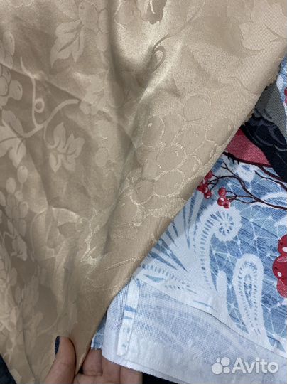 Скатерть на стол (2шт)