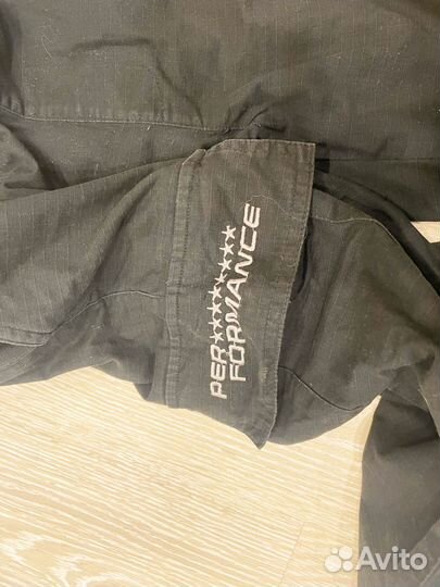 Широкие брюки xs 