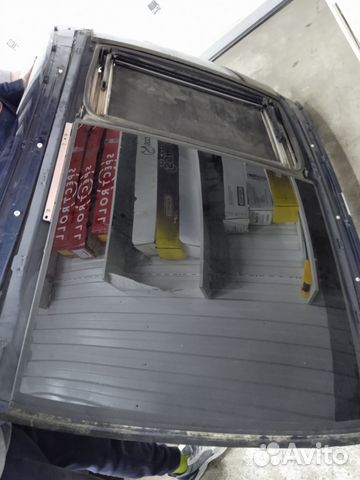 Панорамная крыша Ниссан Теана J32