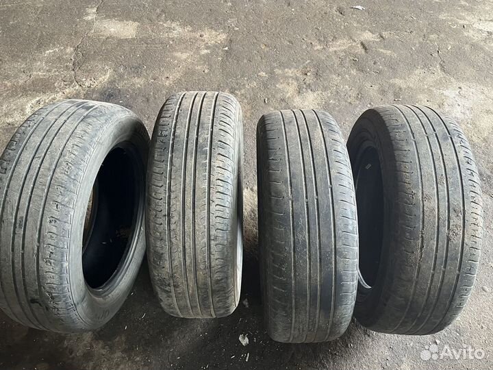 Hankook Optimo K415 225/60 R17 154B