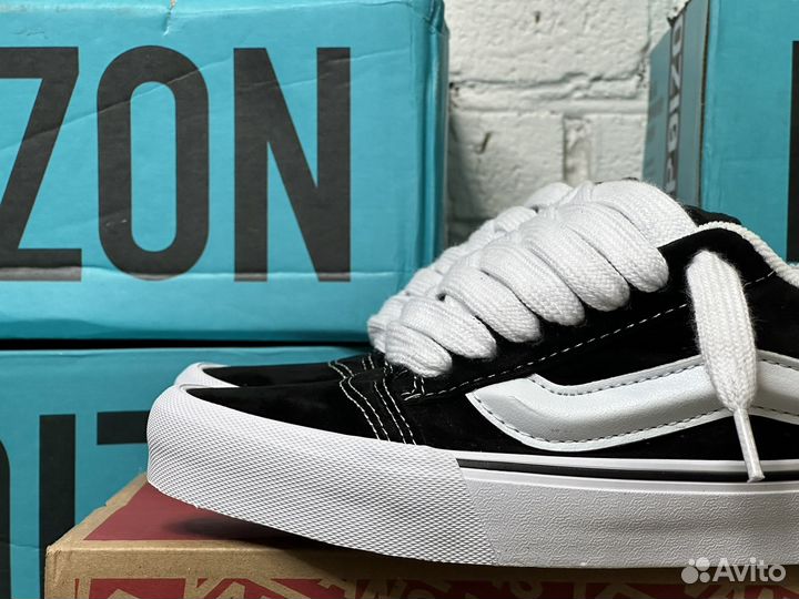 Vans Knu Skool (Poizon Оригинал)