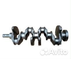 Коленвал Hyundai Santa Fe G4KC